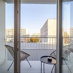 Stylovy - Pri Centre S Balkonom Apartman