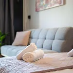 Apartman Stylovy - Pri Centre S Balkonom *