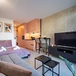 Stylovy - Pri Centre S Balkonom Apartman Kassa