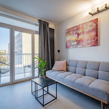 Stylovy - Pri Centre S Balkonom Apartmán Kosice