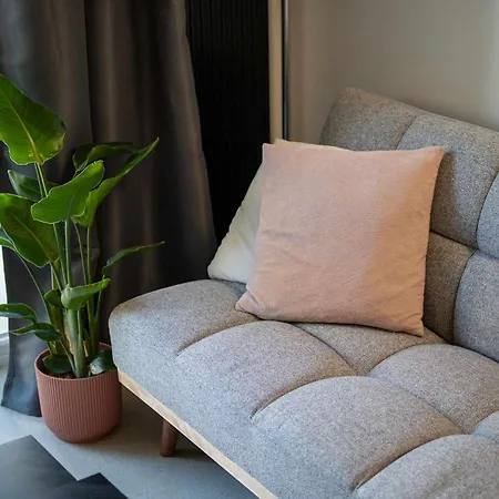 Stylovy - Pri Centre S Balkonom Apartmán Kosice