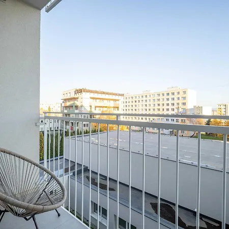 Stylovy - Pri Centre S Balkonom *