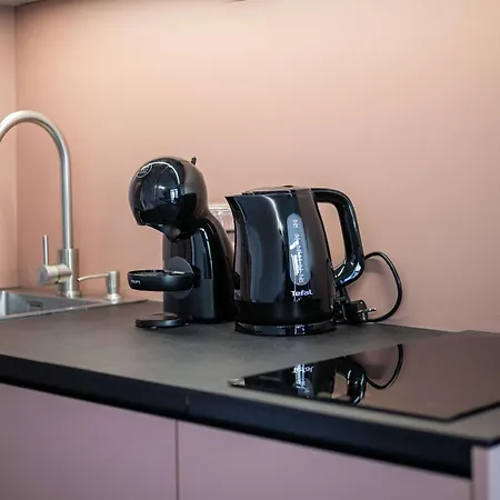 Stylovy - Pri Centre S Balkonom Apartmán *