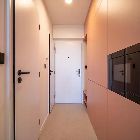 Apartmán Stylovy - Pri Centre S Balkonom *