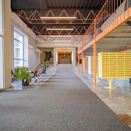 Stylovy - Pri Centre S Balkonom * Kosice