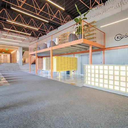 Stylovy - Pri Centre S Balkonom * קושיצה