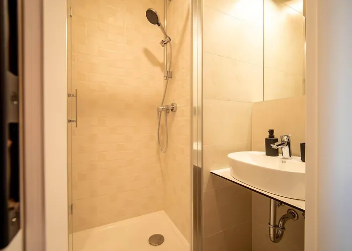 Stylovy - Pri Centre S Balkonom 코시체