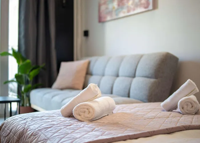 아파트 Stylovy - Pri Centre S Balkonom *