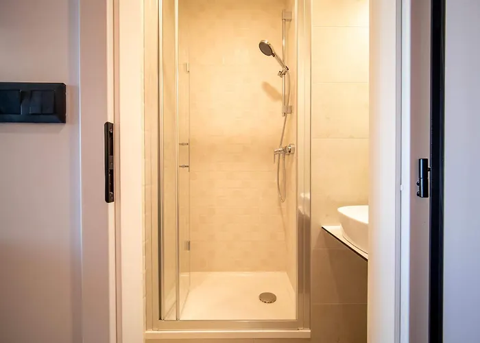 Stylovy - Pri Centre S Balkonom 아파트