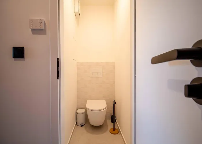 아파트 Stylovy - Pri Centre S Balkonom