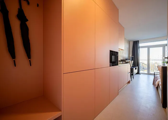 아파트 Stylovy - Pri Centre S Balkonom *