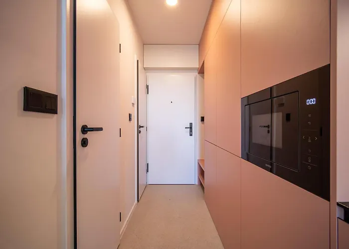 아파트 Stylovy - Pri Centre S Balkonom *