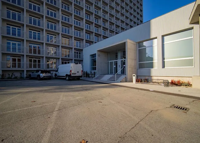 Stylovy - Pri Centre S Balkonom