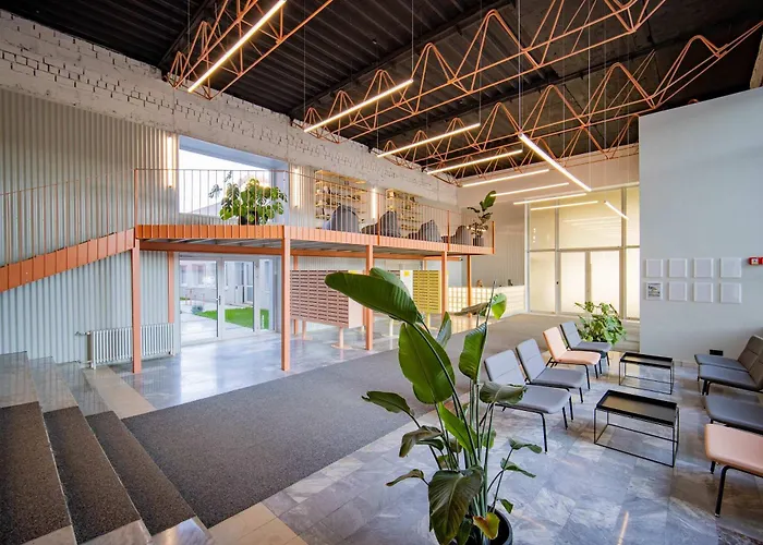 Stylovy - Pri Centre S Balkonom 코시체